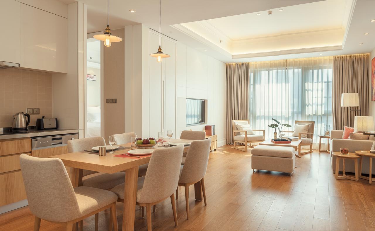 Residence G Nanshan Shenzhen Exterior foto
